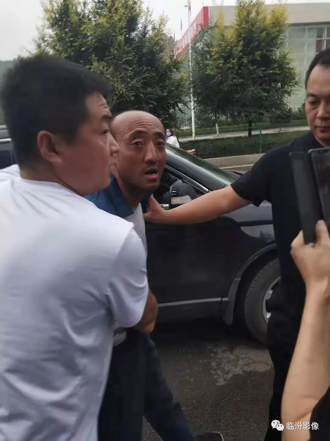 附:抓捕现场视频_隰县