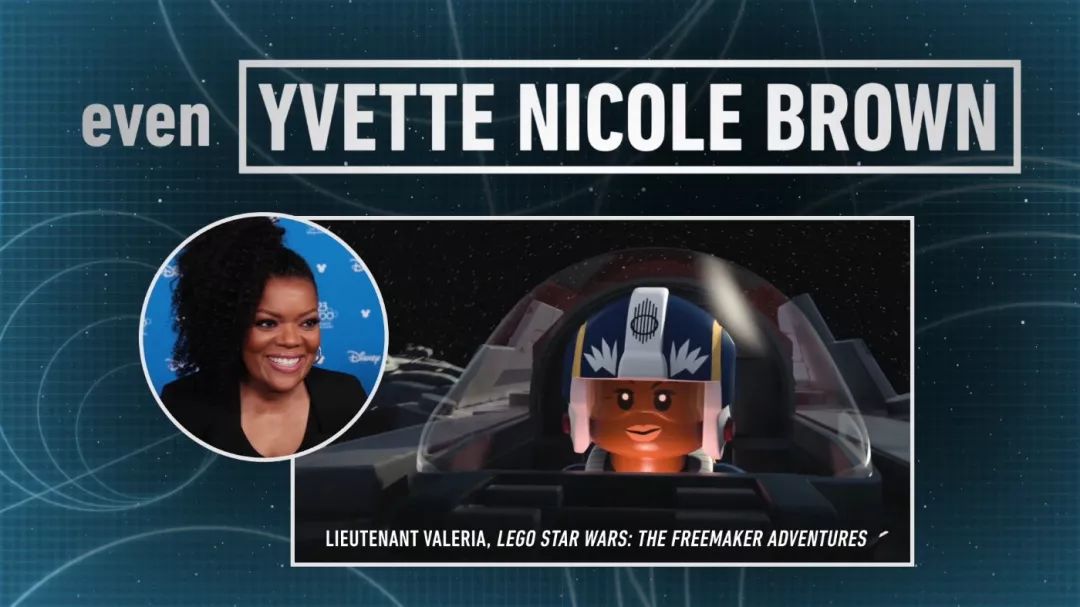 美国演员伊薇特·妮科尔·布朗(yvette nicole brown):二,人人都爱