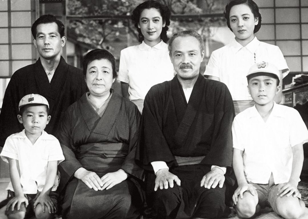 rtu小津安二郎永远的父亲永远的女儿