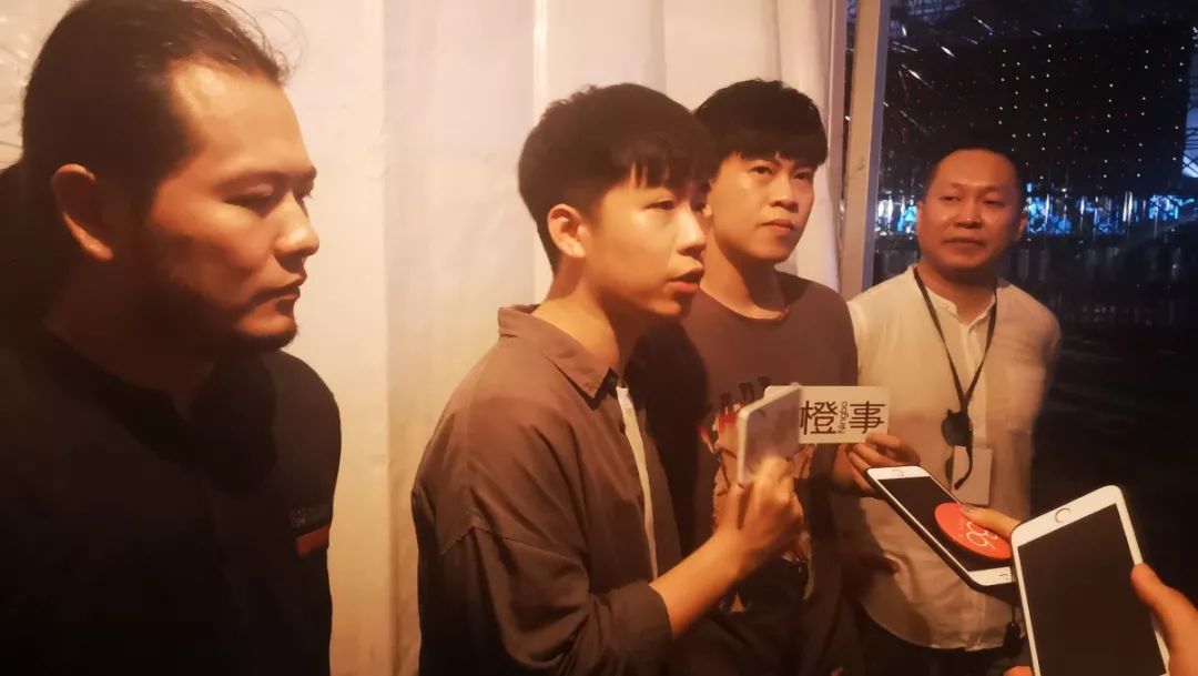 我们采访到了《乐队的夏天》五支乐队!你你你你会羡慕