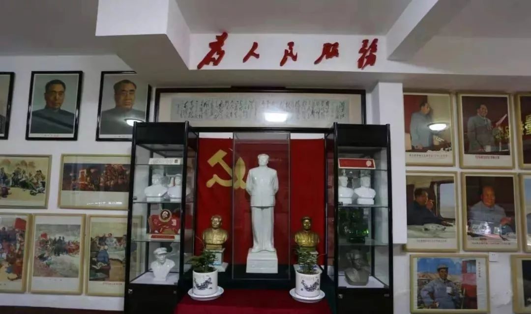 凌源市红色收藏展览馆于2019年1月建成,建筑面积650平方米,以红色记忆