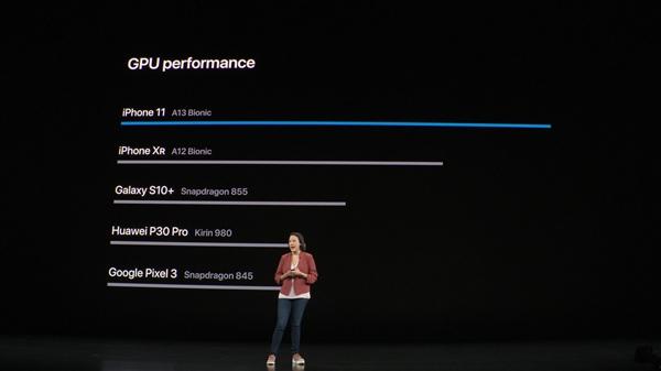 iPhone 11 A13安兔兔跑分曝光：提升33％、全系4GB記憶體 科技 第3張