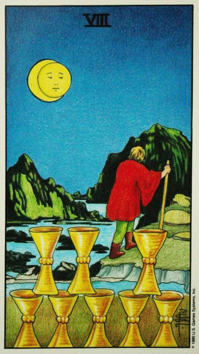 悦心塔罗测试:未来一个月,你的感情生活会如何