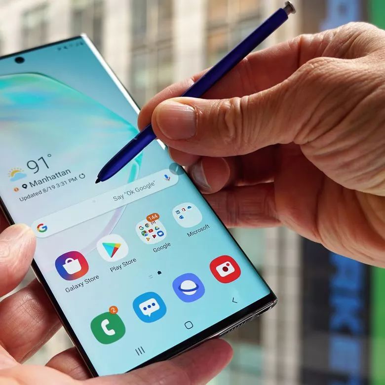 Ӳ��Ӳ:iPhone 11pro������Note10+˭�ǻ���