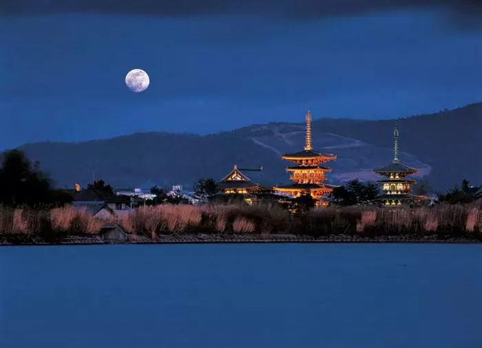 平城京的人口_平城京法隆寺平面图