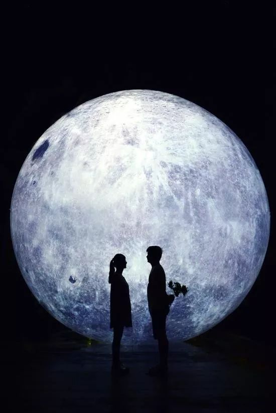 今年中秋,全富川都在等这个"超级月亮"!朋友圈要被刷爆了.
