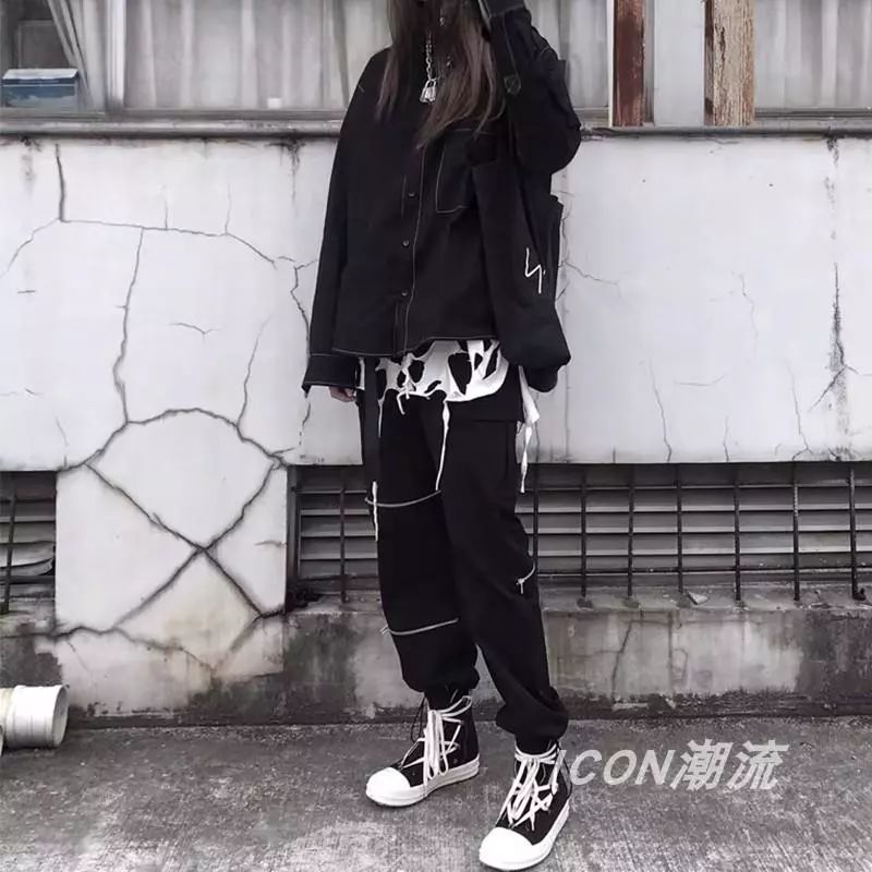 aj1衣服裤子怎么搭(2)