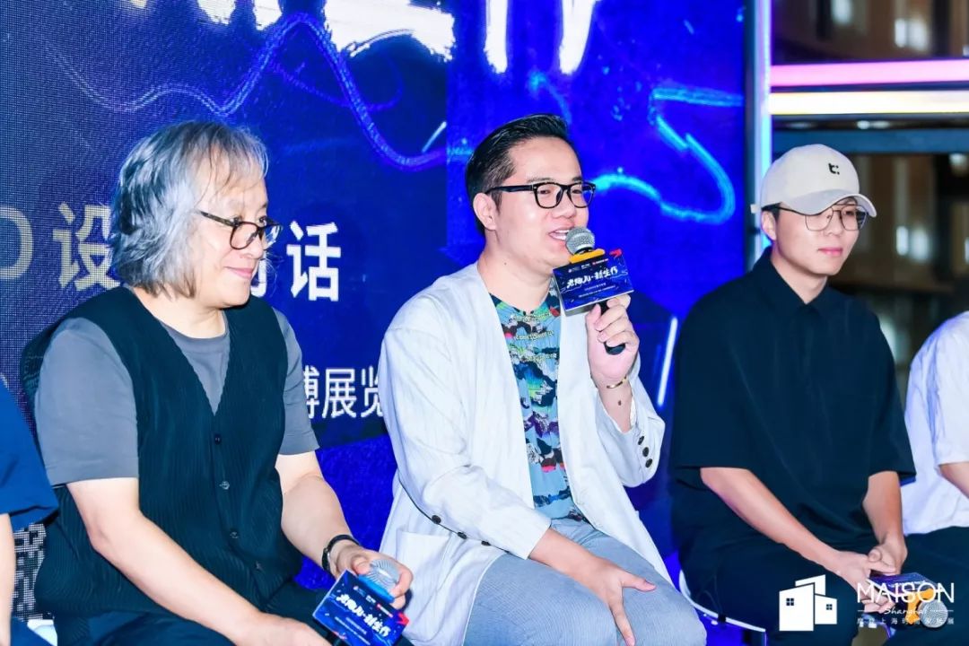 锦莳设计创始人,设计总监 梁海涛