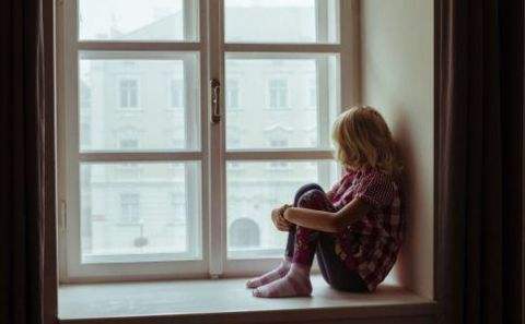 生活在以下这些家庭中的孩子更容易患抑郁症.