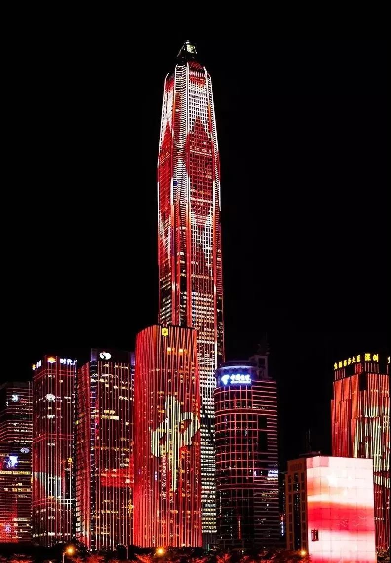各大城市即将上演迎中秋绚丽夜景灯光秀!