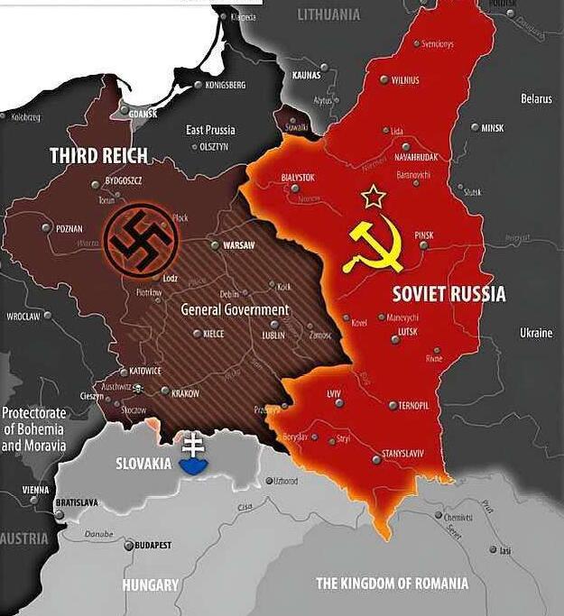 原创斯大林真的认为苏联与纳粹德国之间不会爆发大规模战争吗
