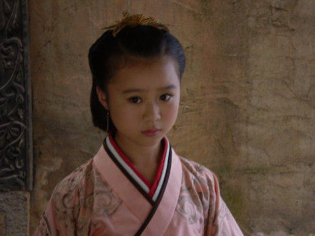 之后在2010年的时候出演林心如所主演的电视剧《美人心计》后她