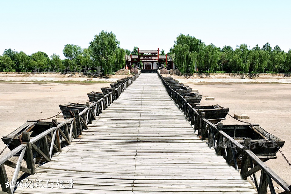 中国最重的国宝，用铁近800吨，镇守黄河1200年未生锈至今成谜！