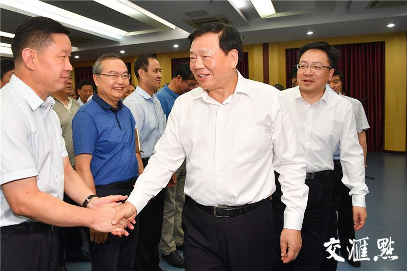 中秋节前,江苏省委书记娄勤俭专门去了这个部门