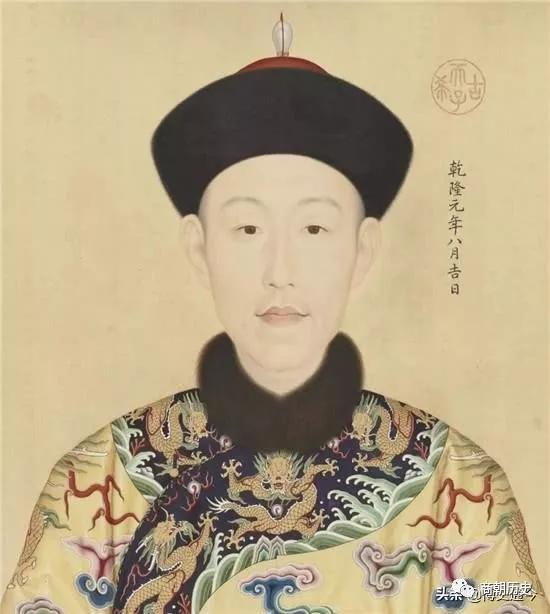 允礼|乾隆的亲弟弟，一大早给太后请安，乾隆大怒：你也配跪这里？