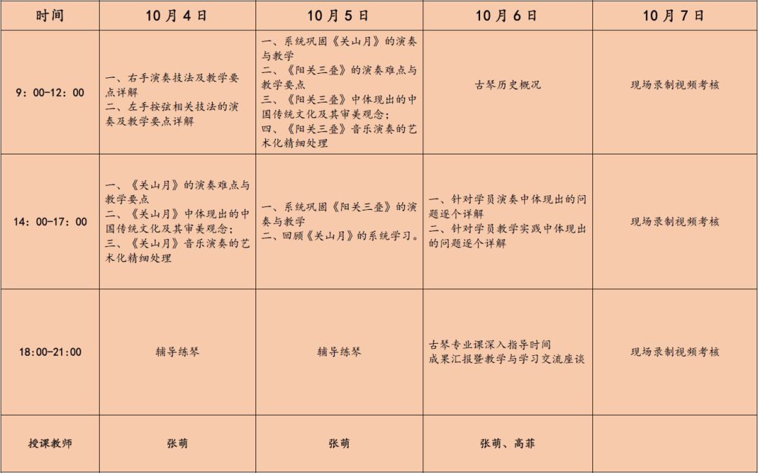 古琴曲谱花好月圆夜_花好月圆夜曲谱(5)