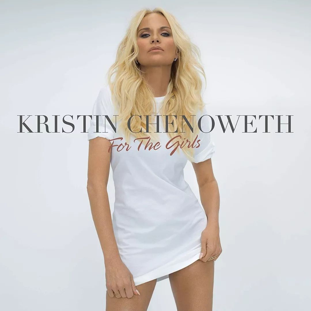 著名歌手kristin chenoweth推出全新大碟for the girls 7211751