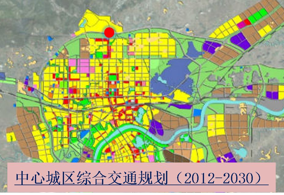 贵港二环路规划图贵港市城市高清规划图