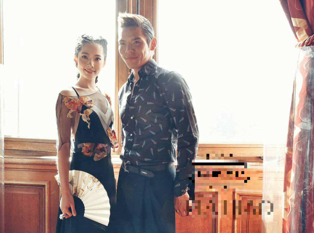 向佐前任女友大集合,黄婉佩最惨,而她被向太