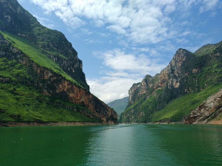 贵州小三亚醉美牂牁江休闲旅游度假好地方