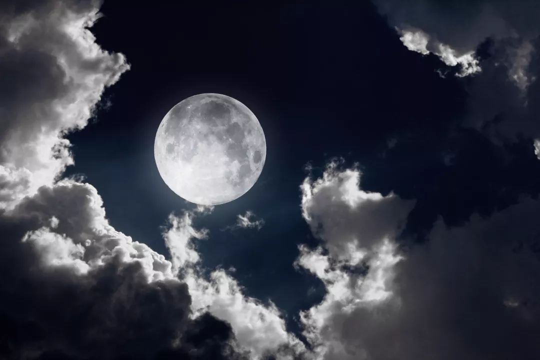 中秋节,听听那些关于月亮的西方神话,顺便get法语表达