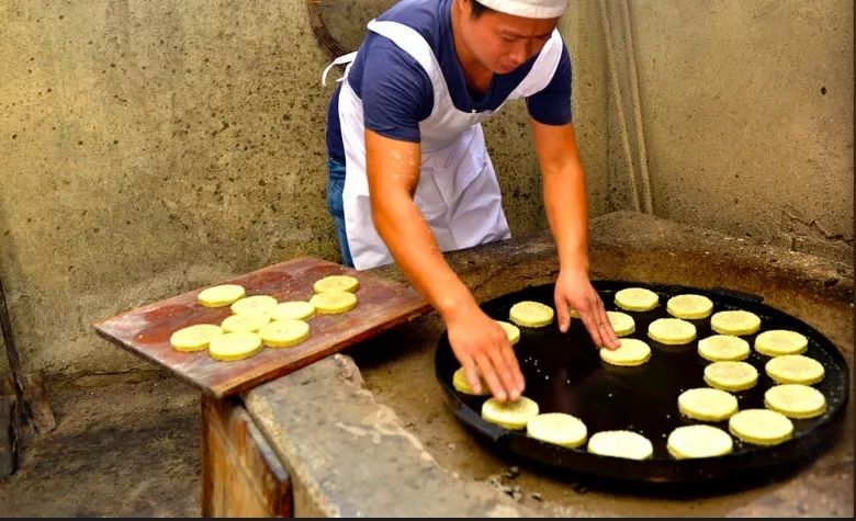 盘点中秋"土月饼" 童年的味儿还记得吗