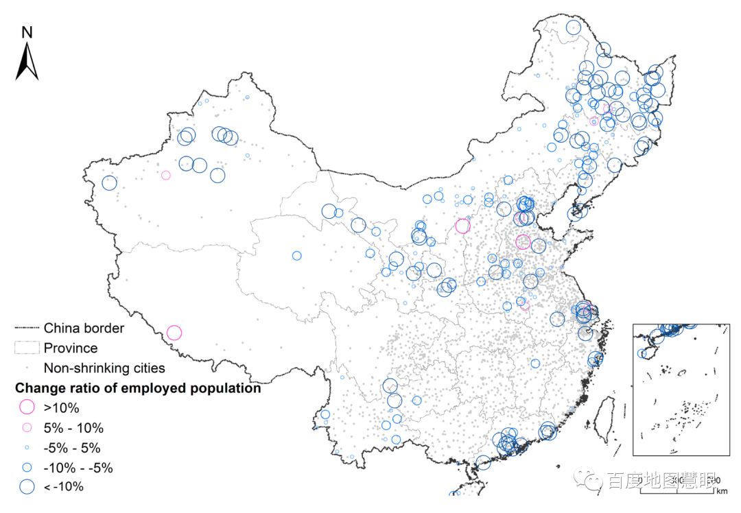 人口减少的城市_人口减少图片