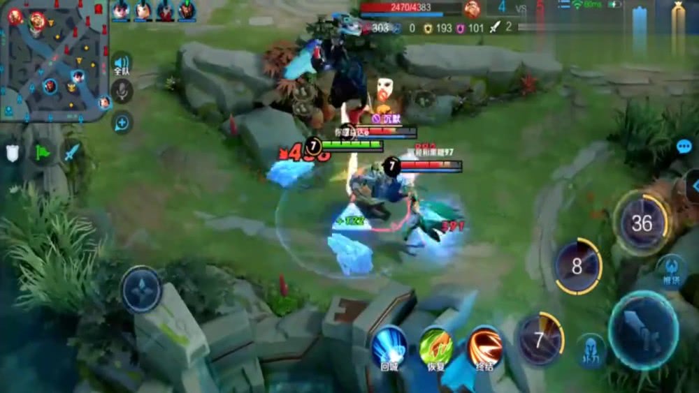 王者荣耀:全攻击装亚瑟啥体验?