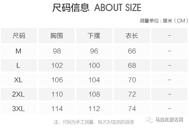 男士内衣码数表_男士内裤码数对照表