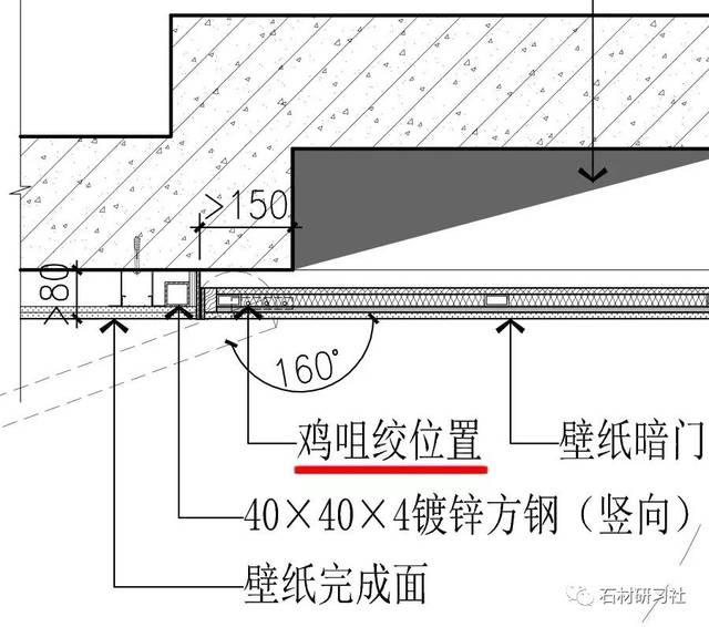 七,暗门的常见质量通病问题 可能是因为转轴或合页质量不过硬,在转动