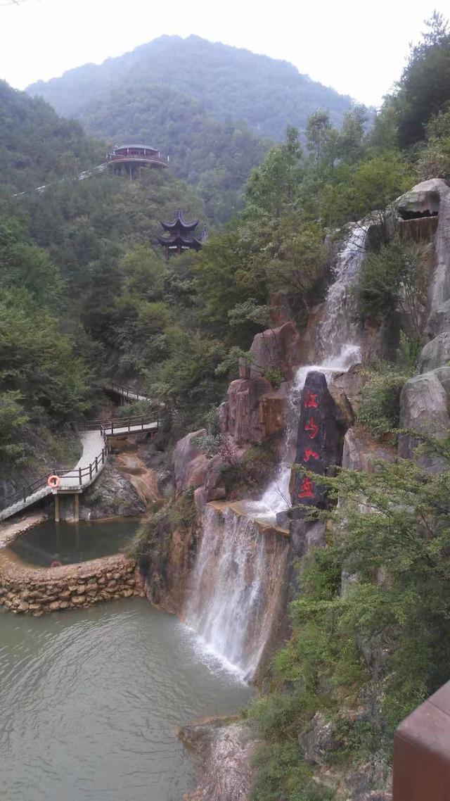 秦岭江山风景区