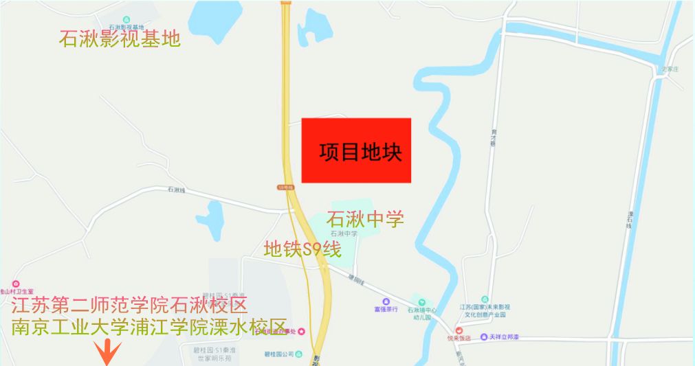 溧水区经济总量_溧水经济开发区