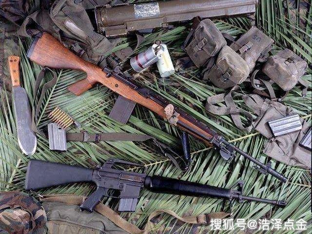 现代战争单兵弹药携带量有多少