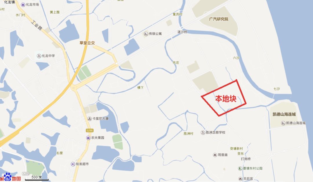 石楼这条村将富到流油将建30栋写字楼每年收租就过千万