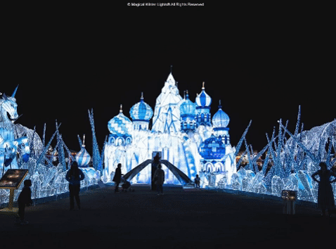 错过了长安的十二时辰但不能错过纽约的十二月!_winter