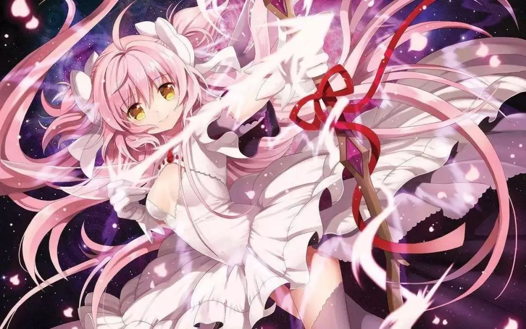 动画《魔法少女小圆外传》pv公开!2020年1月播出