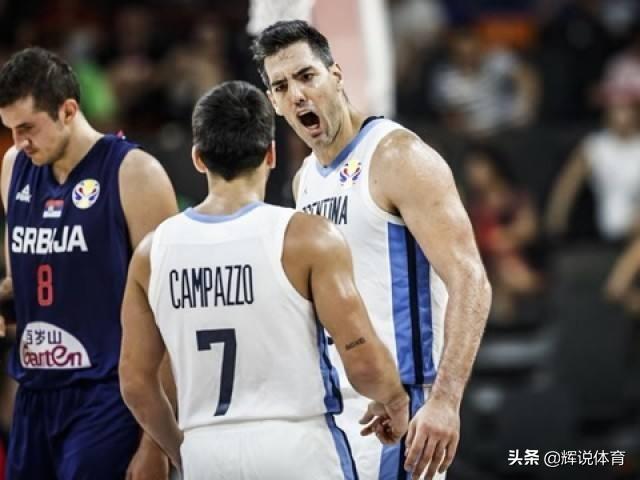 阿根廷男篮在世界杯的成功带给中国篮球的几点