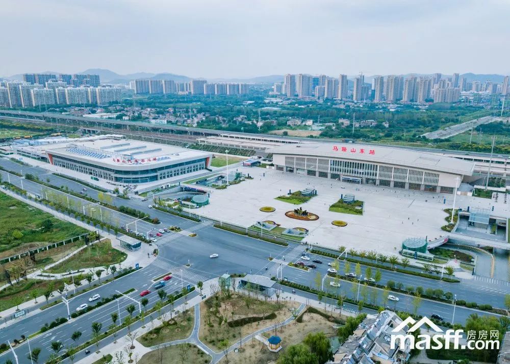 马鞍山汽车客运站内景曝光！预计近期启用！