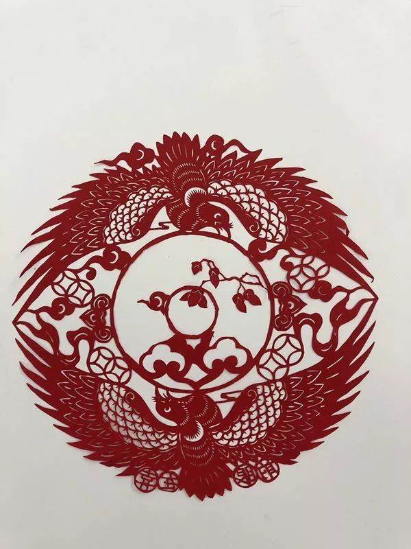 【我们的节日中秋节】潮阳剪纸剪出"潮汕月",月饼飘香,月儿别样明!