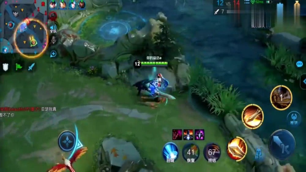 王者荣耀:全攻击装亚瑟啥体验?