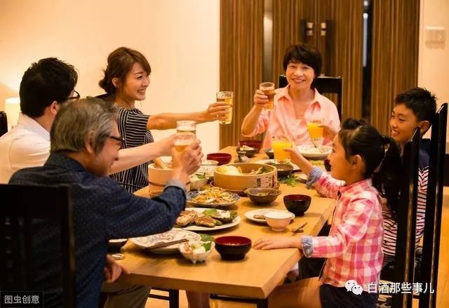 中秋请客吃饭，祝酒词不会说？敬酒词顺口溜来了，拿走不谢