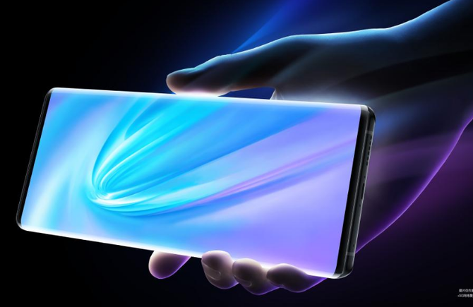 产品经理称ViVONEX3智能手机屏幕占比高达99.6%