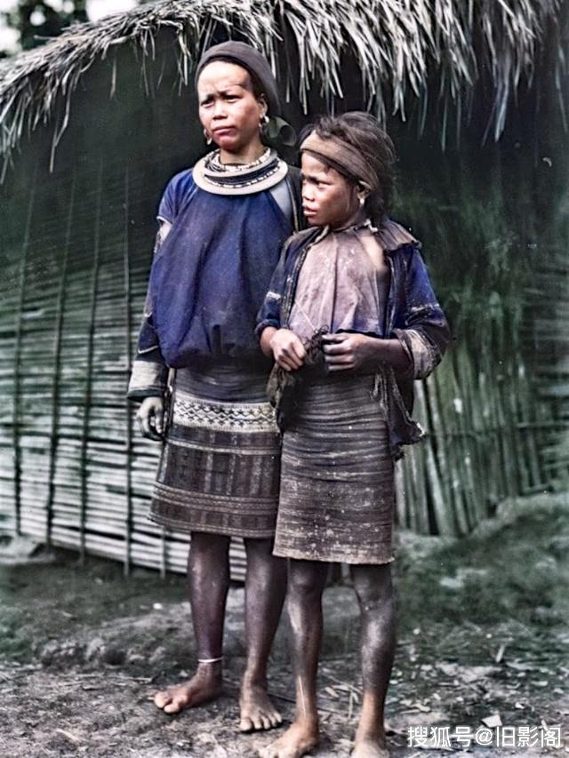 三十年代初海南岛，琼崖原住民生活