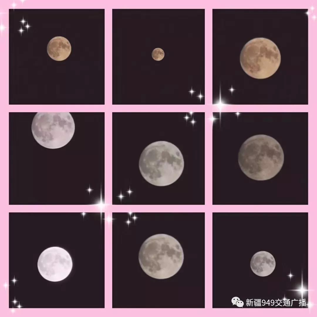 月亮到底什么颜色.