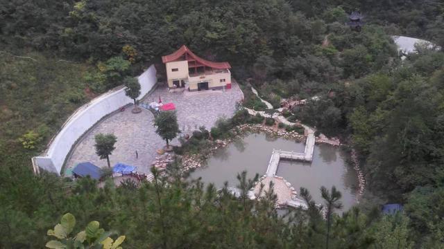 秦岭江山风景区_商州区
