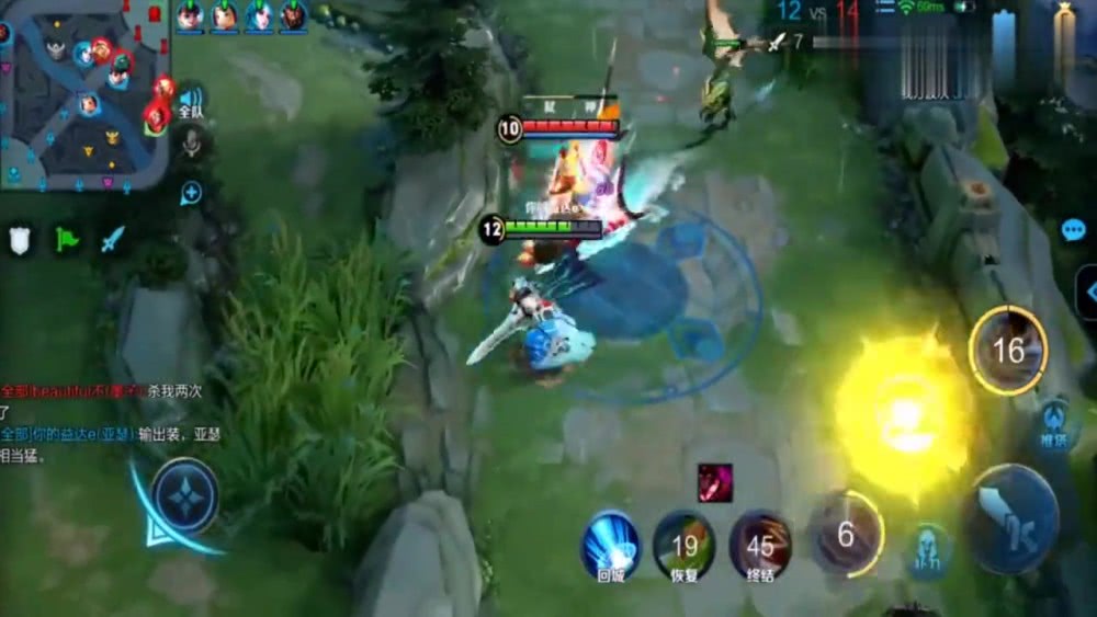 王者荣耀:全攻击装亚瑟啥体验?