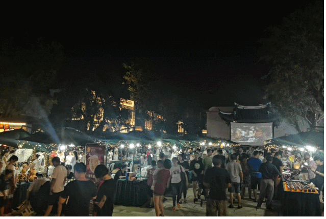 月满双杭|今夜月色真美