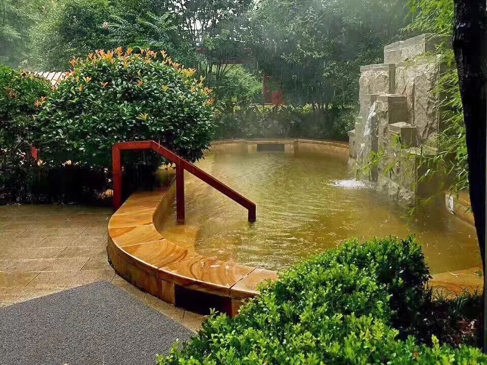 西安临潼悦椿温泉酒店