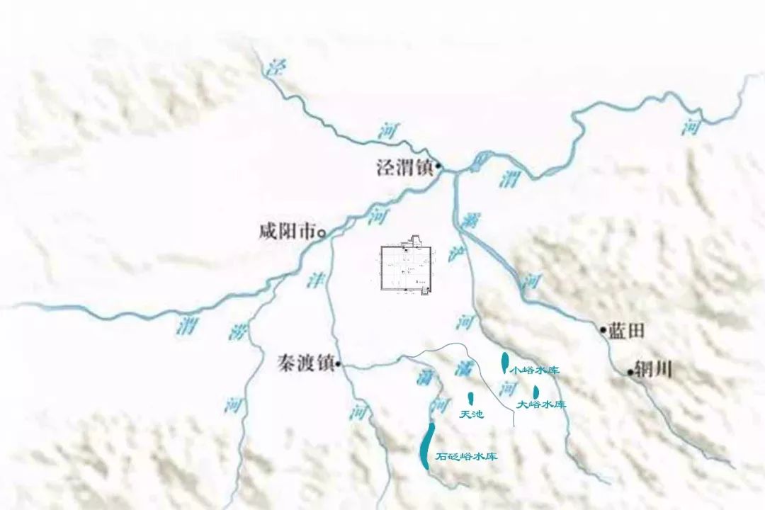 唐代长安人口_长安十二时辰居民图,唐代,西安人你住在哪个区(2)