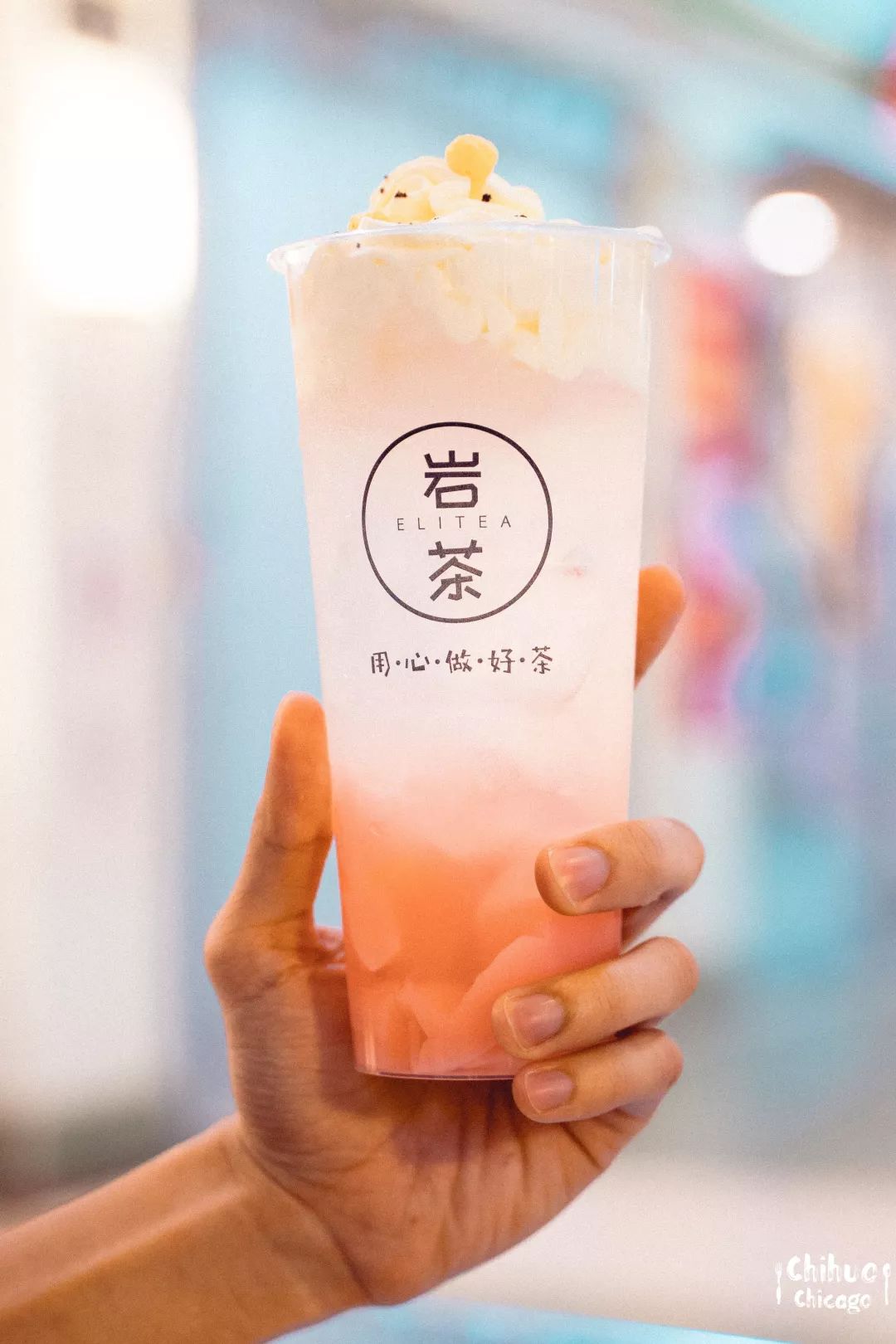 雪花冰·蜜糖吐司·芝芝粉荔……芝加哥的夏末,来一场下午茶的甜蜜